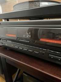 CD changer Technics SL MC 400 Preț FIX cu telecomandă originală