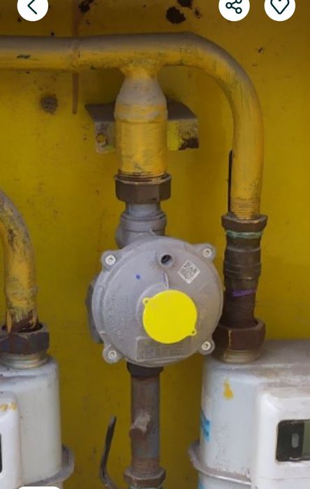 Газовый ограничитель