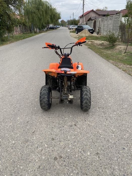 Atv 110cc semi automat