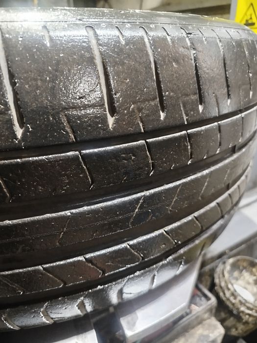 Продам шины 1 шт размер 20