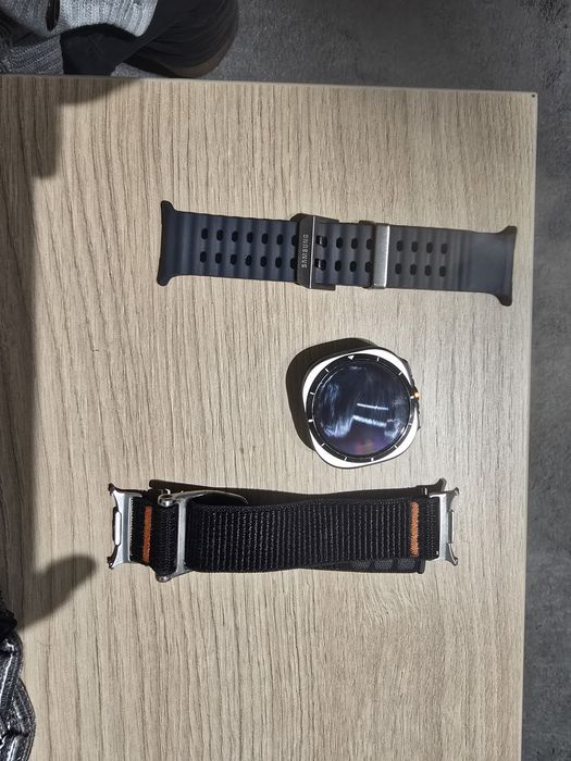 Galaxy watch ultra