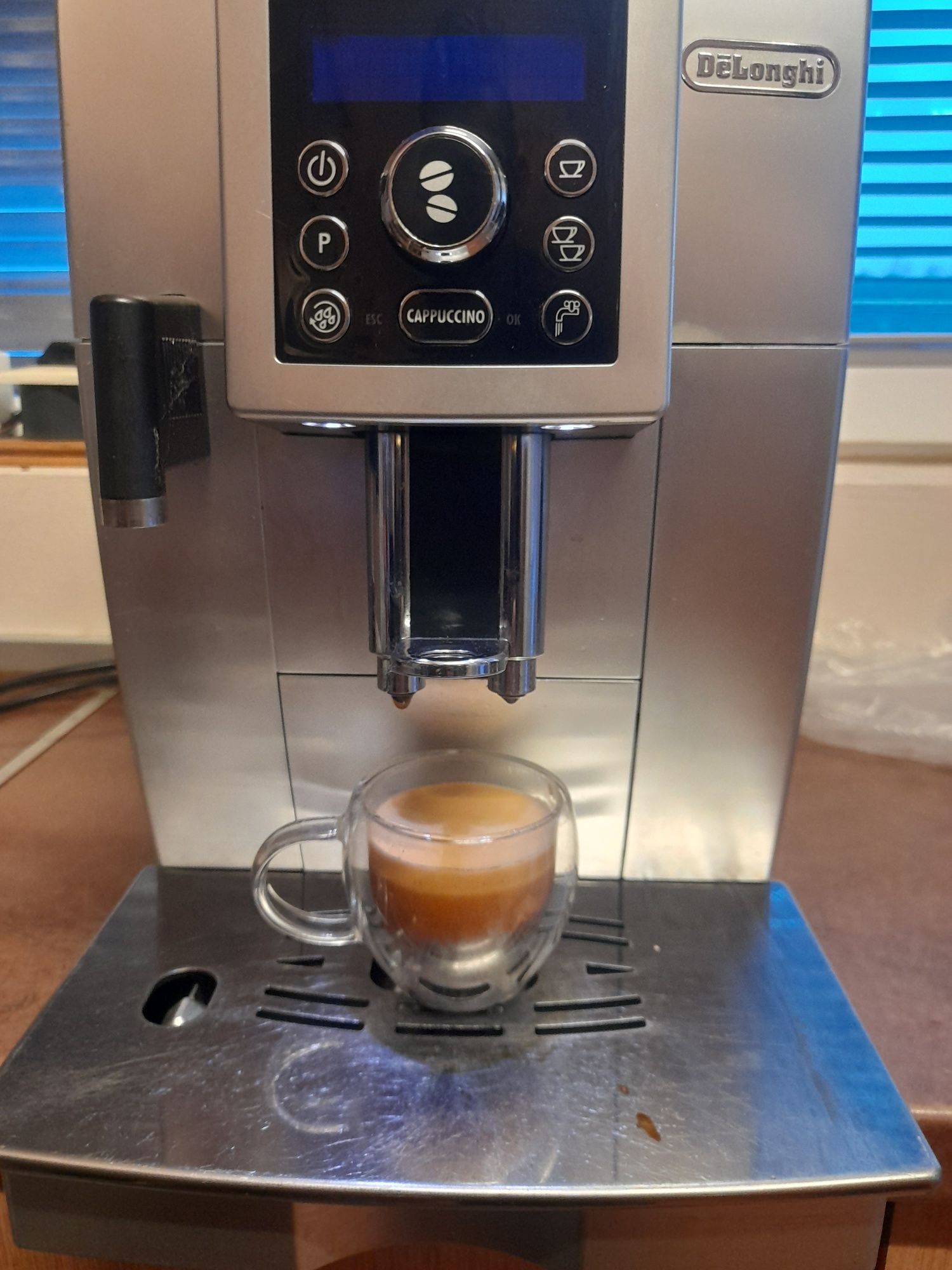 DeLonghi Intensa Cappuccino