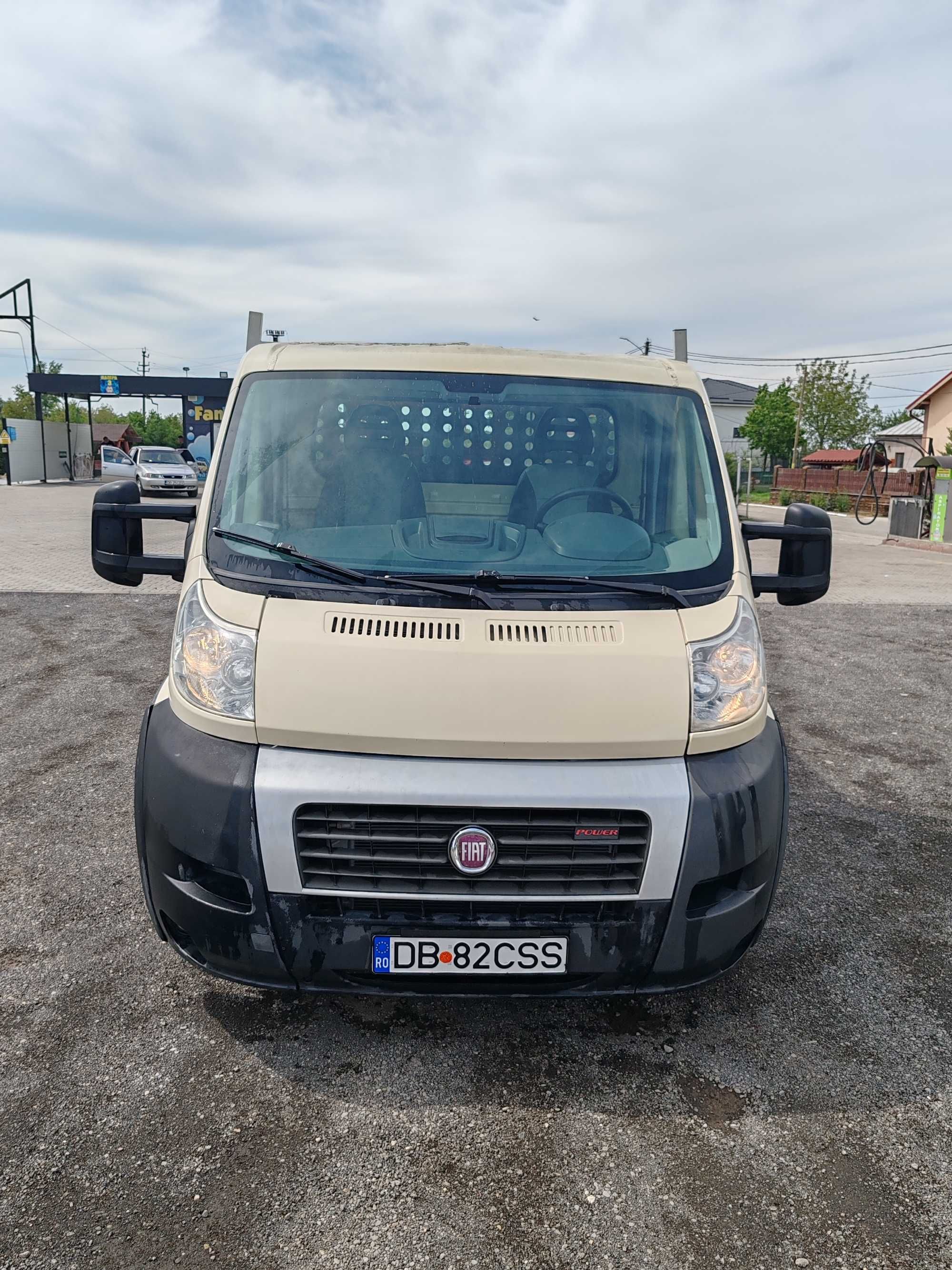 Fiat Ducato Maxi