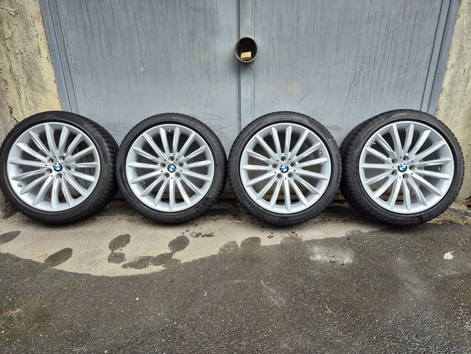 Roti iarna Originale BMW seria 5 G30 G31 STYLING 633, 19
