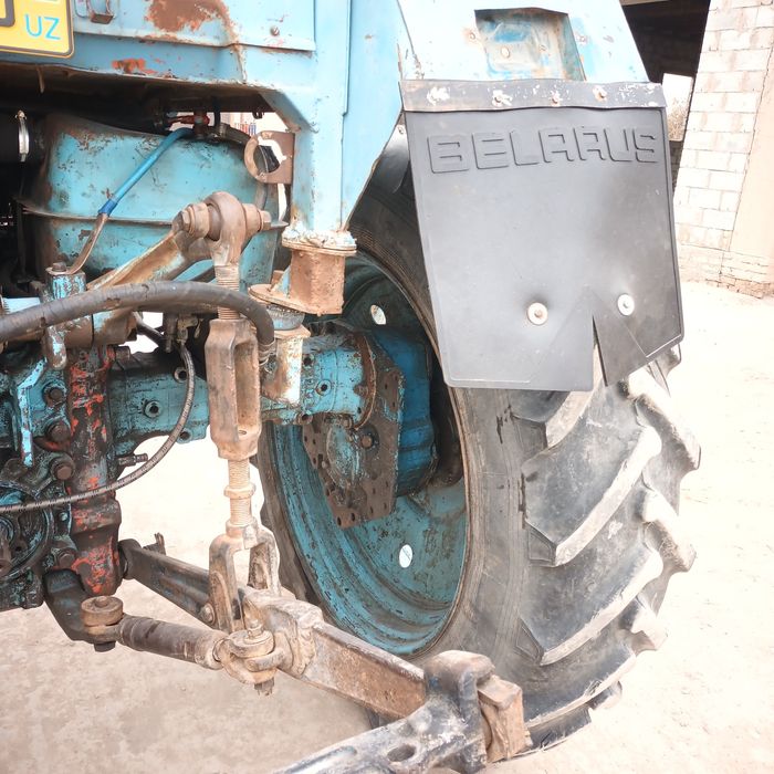 MTZ 80 sotiladi hamma joyi zo'r bir kalitda zavad bo'ladi