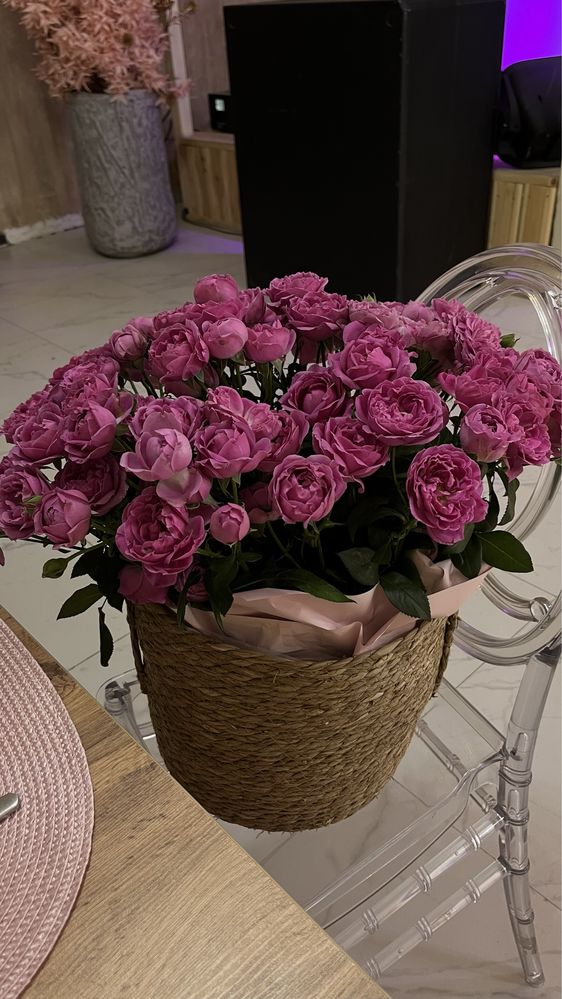 Куставые розые от romantic