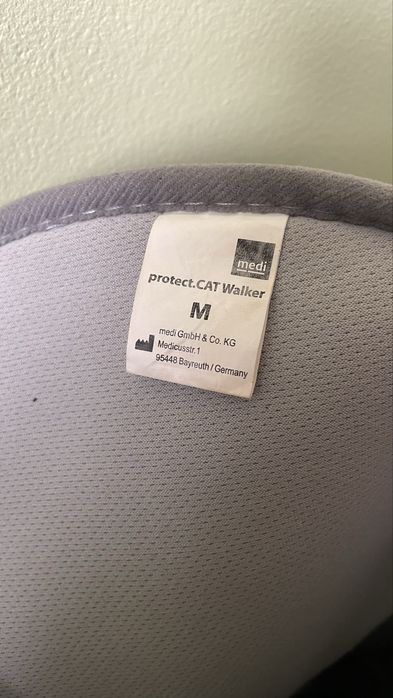 Статична ортопедична шина М размер