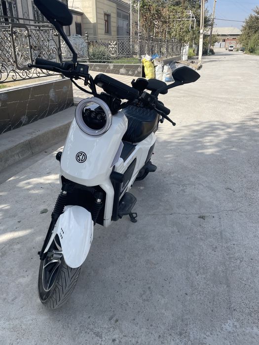 Skuter Bodo u2 Model
