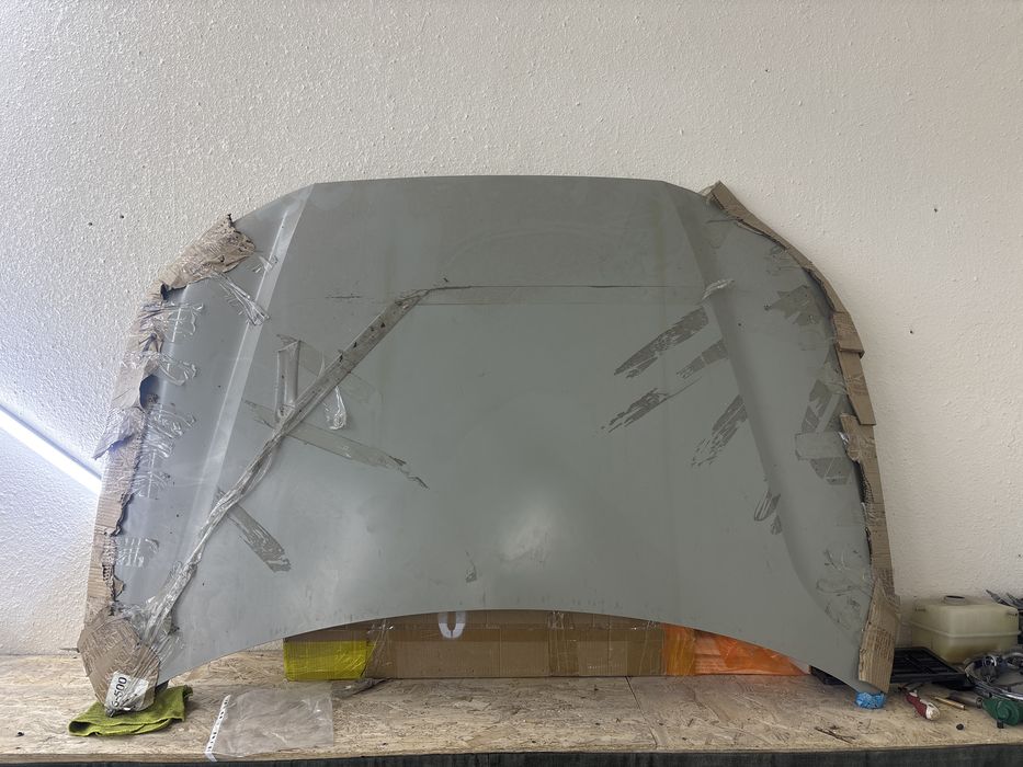 Капот на Хендай Палисад