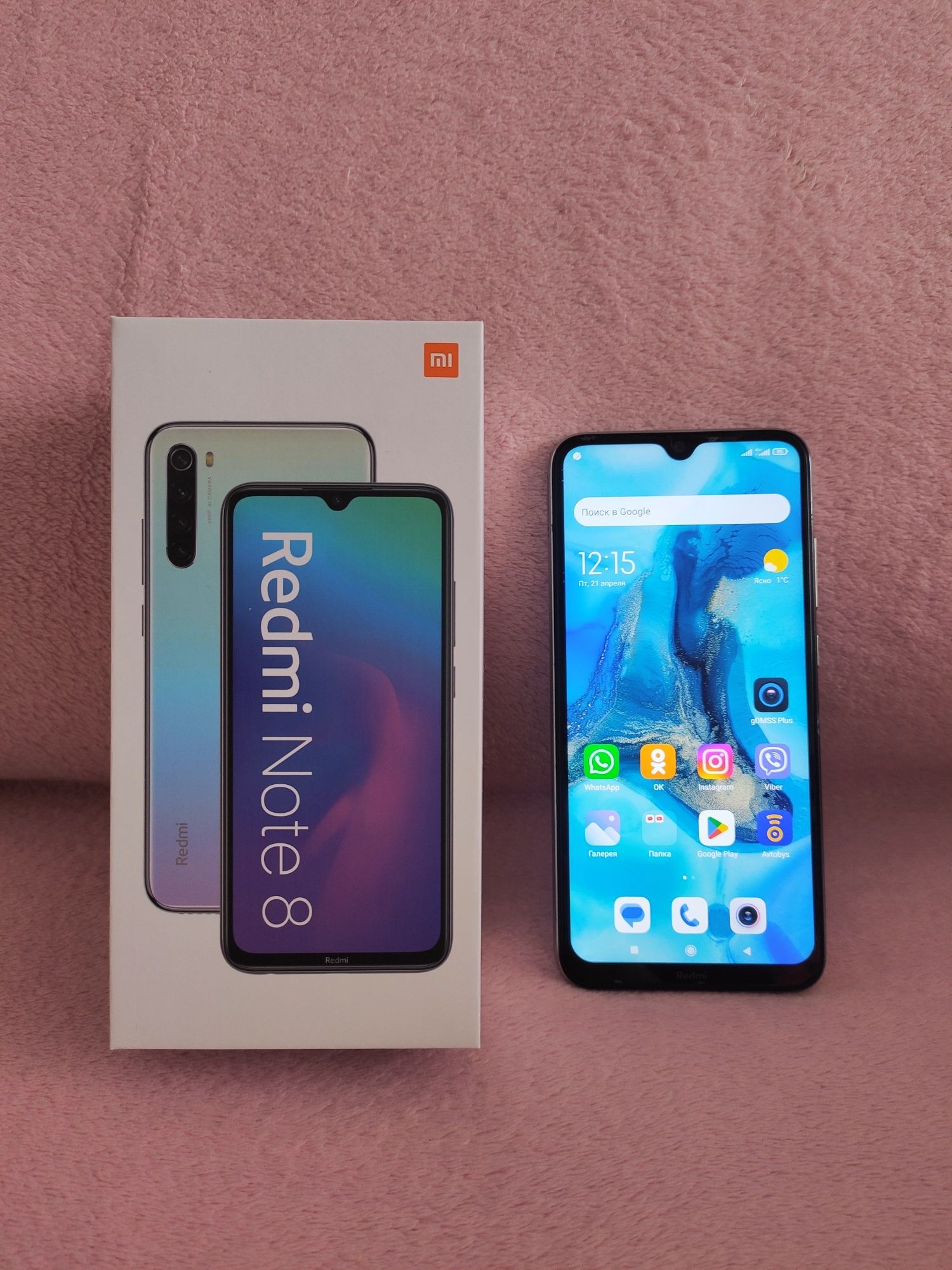 Продам смартфон/сотовый/мобильный  Xiaomi 4/64