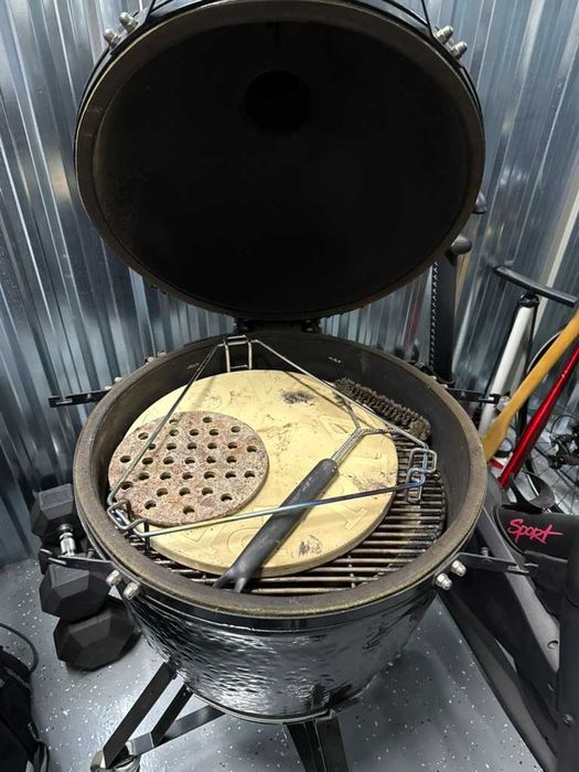 Grătar Kamado Primo All-in-One
