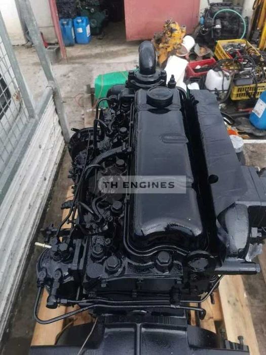 vand motor PERKINS T4.236LJ