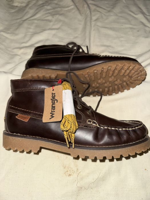 Wrangler оригинальные ботинки
