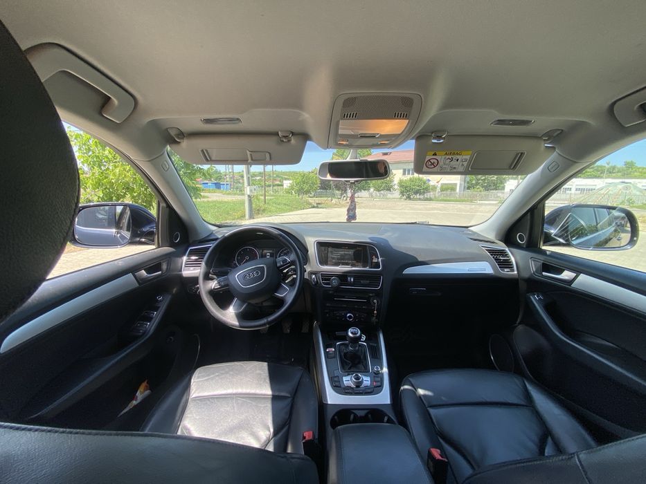AUDI Q5 2.0TDI - 190 CP Quattro - 2016
