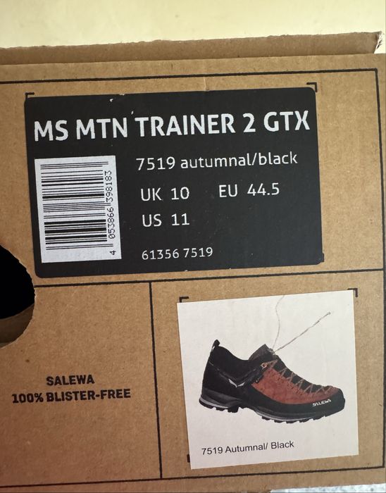 Обувки Salewa 44.5