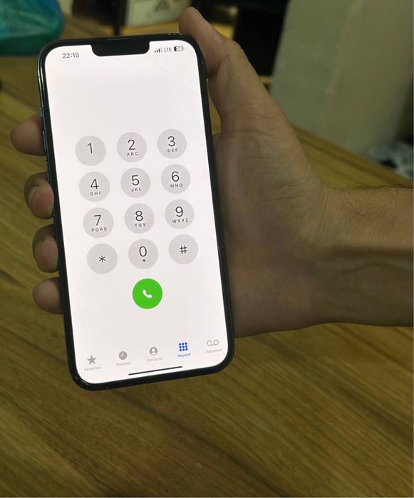 Iphone 13 pro max 256 GB