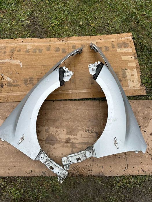 Aripa stanga / dreapta fata Mazda 6 GH 2008-2012 culoare gri