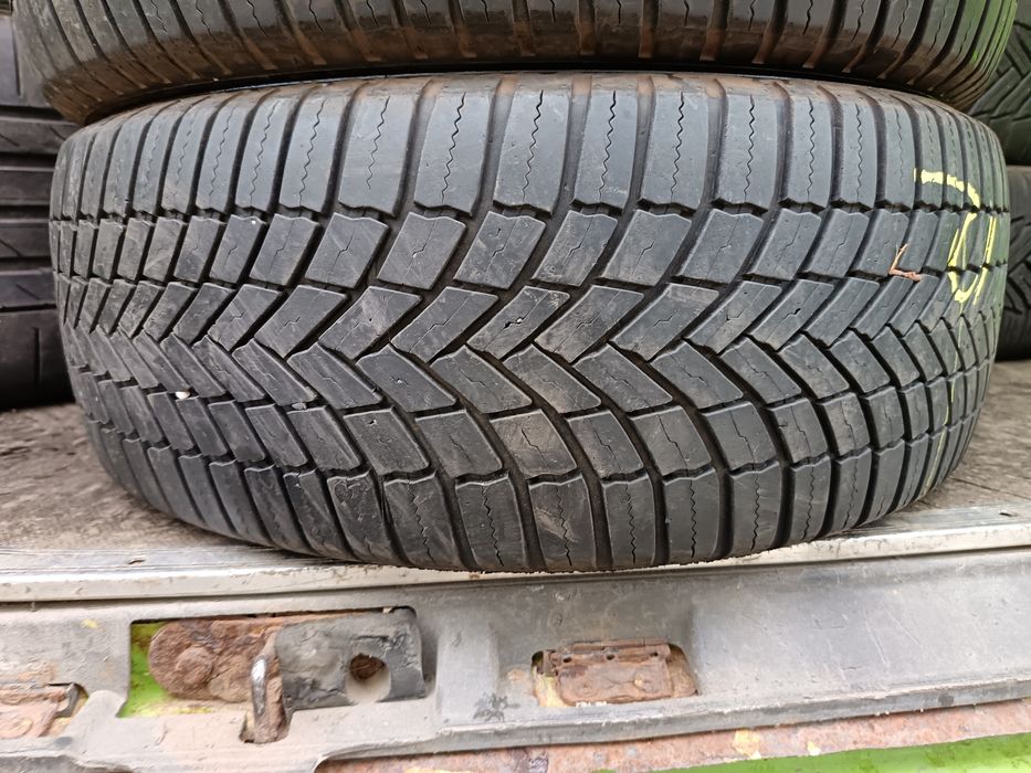 Anvelope 4sezoane ms 205 55 16 bridgestone 2021 6.5mm