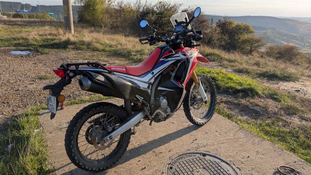 Honda CRF 250L Rally