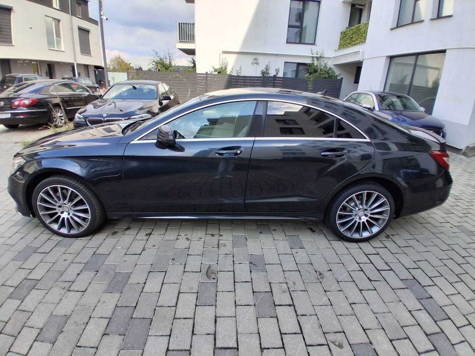 mercedes-benz cls 350