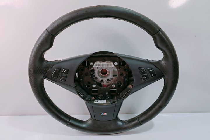 Volan  BMW cu comenzi M 61316953324 BMW Seria 5 E60/E61 (facelift) se