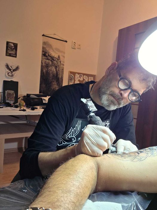 Tatuaje Pro în Cartierul Latin (după Prel. Ghencea), la preț de ofertă