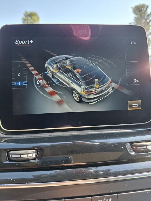 Mercedes GLE Coupe AMG  390. CV AMG