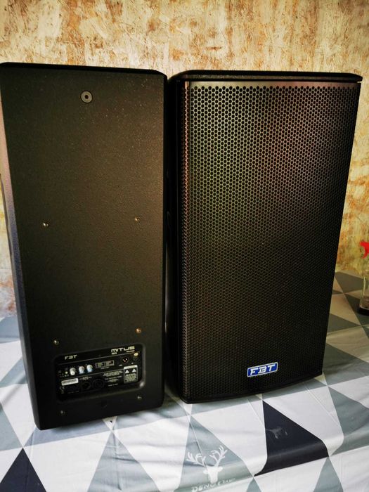 Boxe active FBT Mitus 152 A