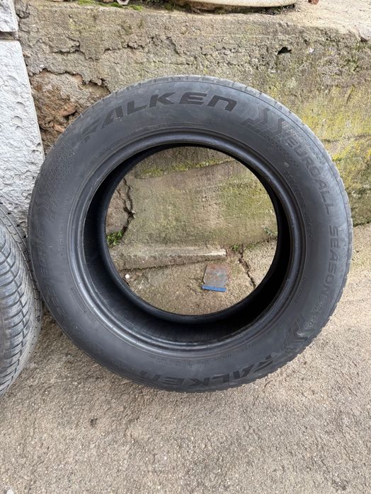 Всесезонни гуми 225/60/17