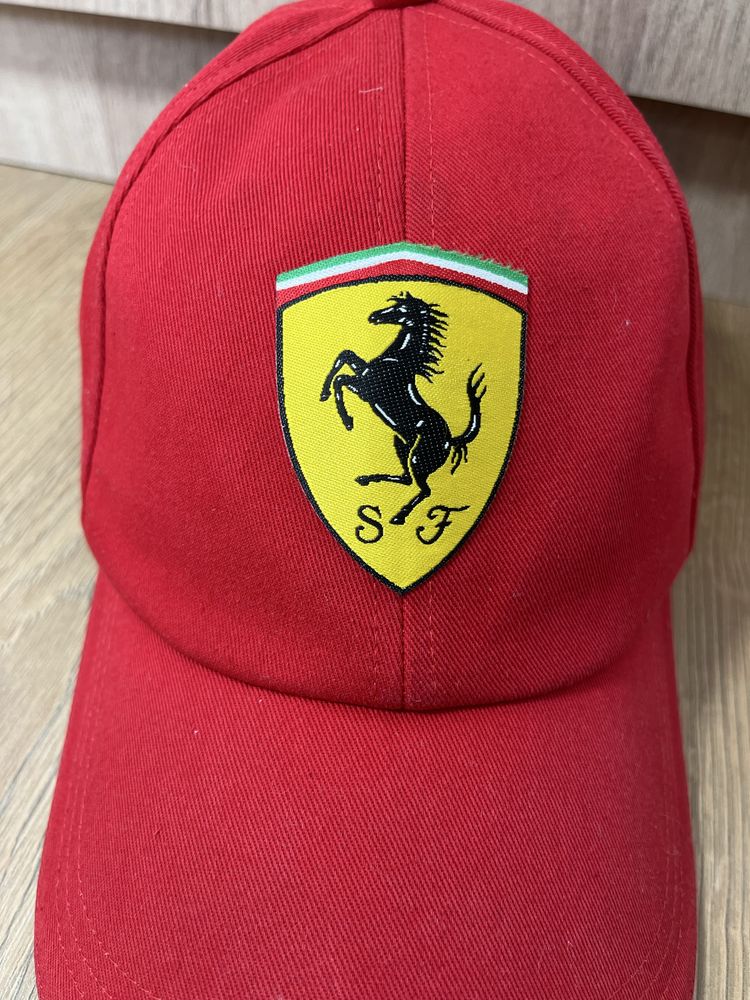Ferrari,Polo Ralph Lauren шапка