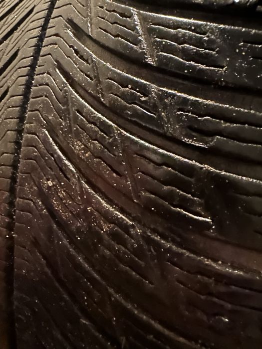 4 гуми MICHELIN alpin 5