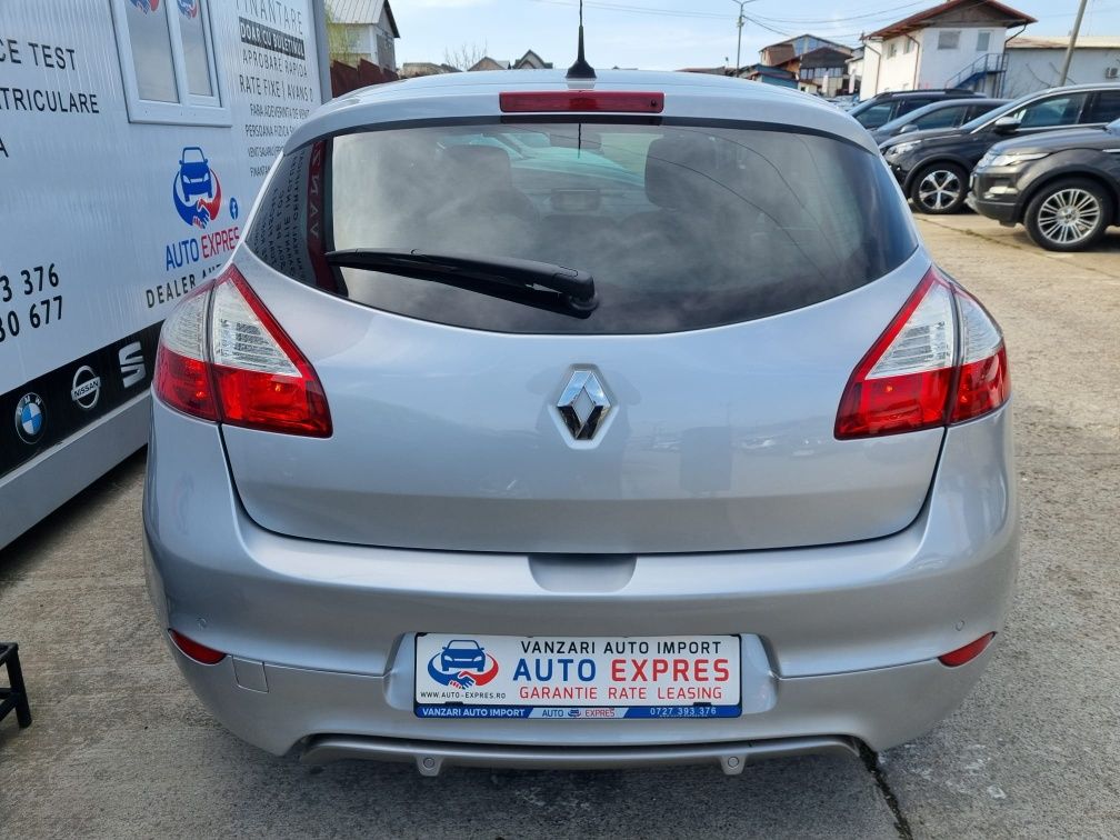 Renault megane 1.5 dci GT Line 2013 ‐euro 5