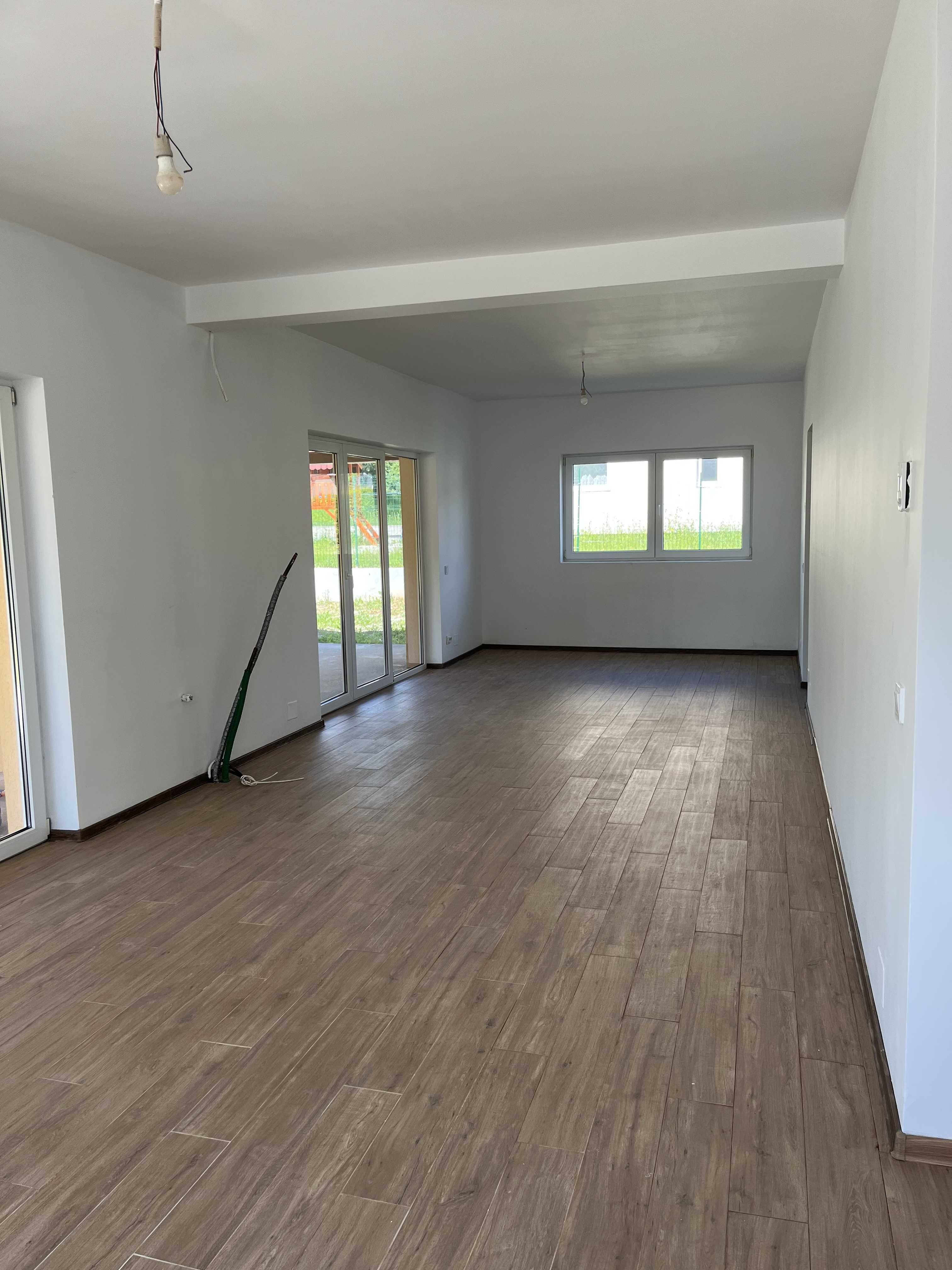 Casa in mijlocul naturii-Gilau Vest.Posibil plata in rate pe max.5ani
