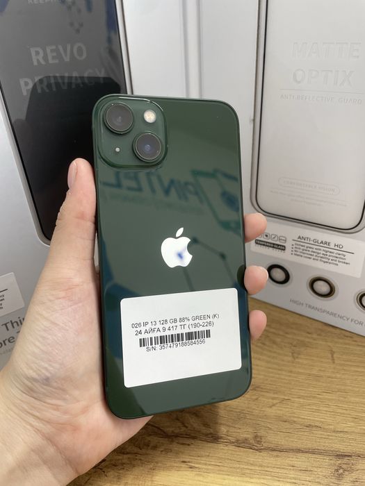 Iphone 13 128 gb 88% / Pintel.kz
