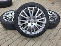 Jante Audi A3 S3 originale bicolore 225 45 17 hankook