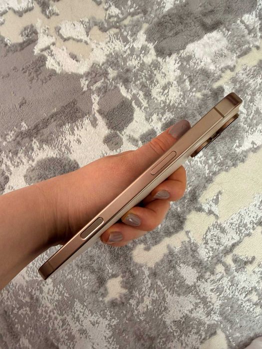 Iphone 16 Pro Max - 512GB Desert