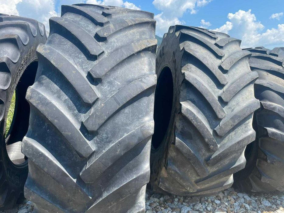 710/75r42 cauciucuri john deere anvelope de tractor cu GARANTIE