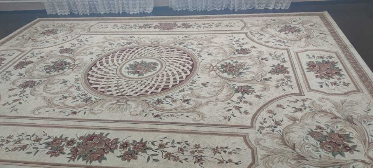 Ковер турецкий 3.5м * 5 м