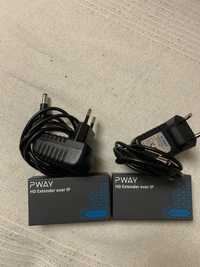 HDMI extender PWAY 5w