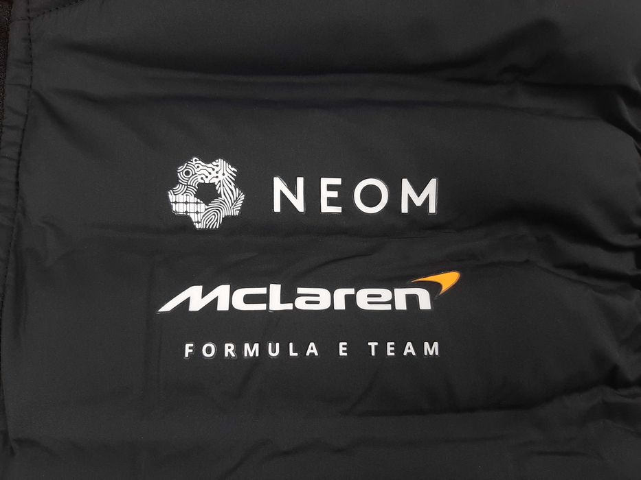 McLaren Racing Vest - Оригинален мъжки елек размер XL