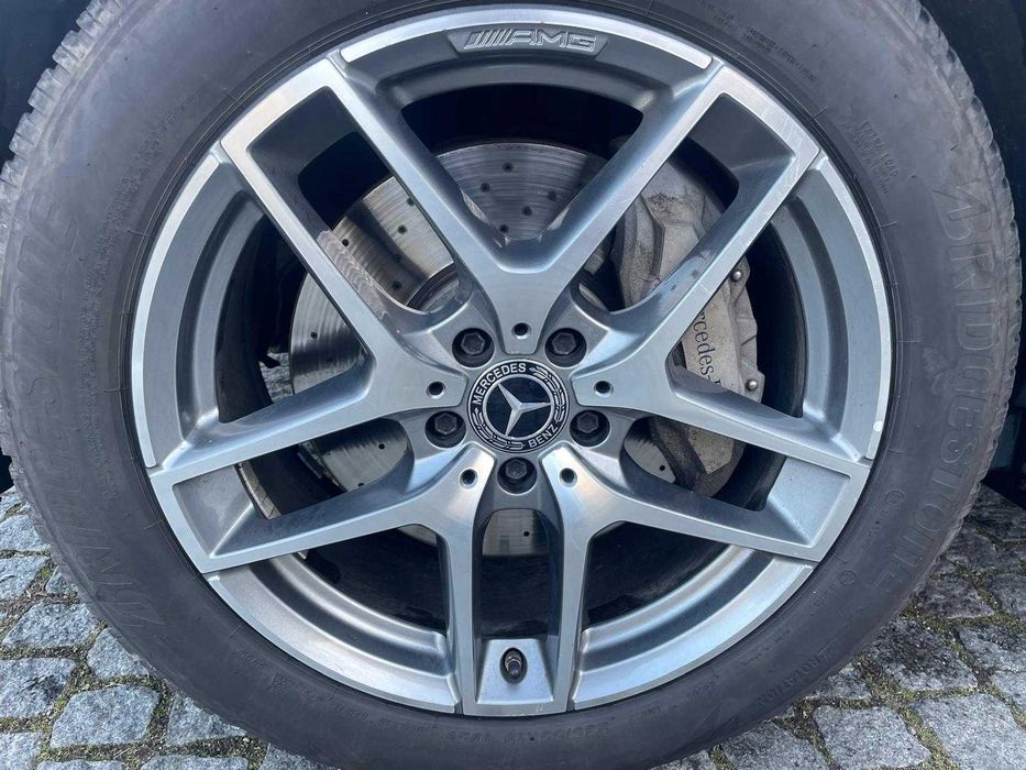Vand Mercedes Benz 350D