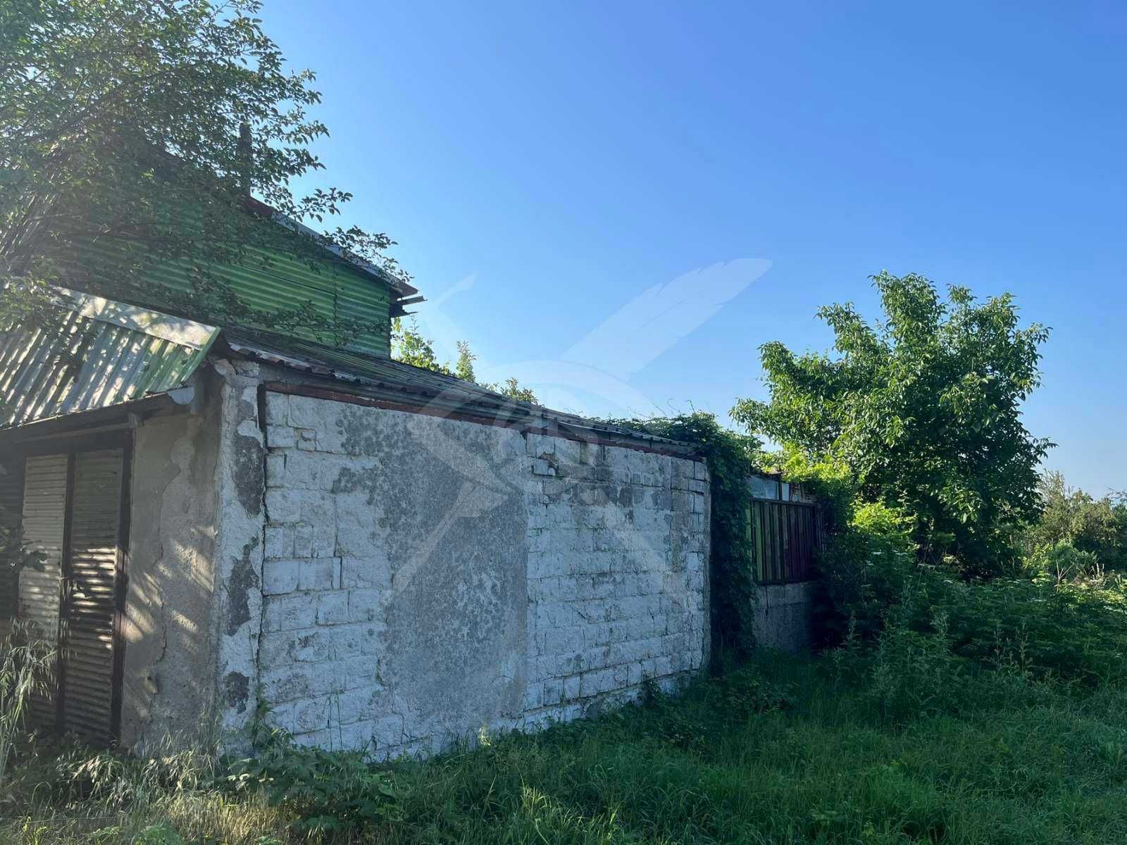 2 декара парцел в Рогош с лице на път
