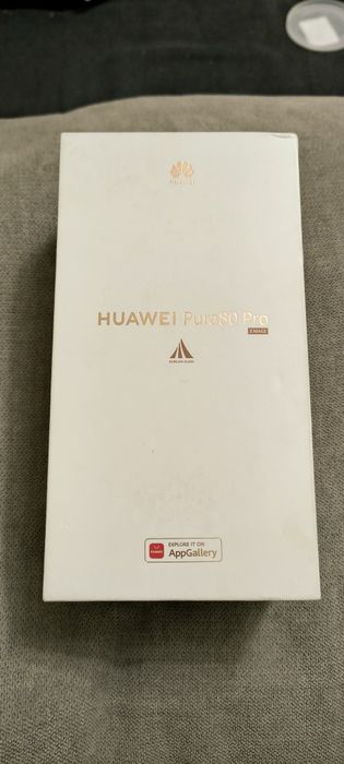 Huawei Pura 80 pro нов 512гб