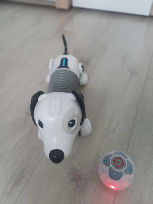 Играчка "Робо Дакел"