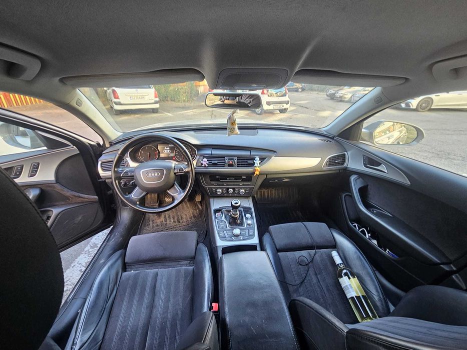 Audi a6c7 - 2.0 tdi, 177cp, 2012