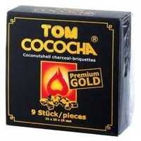 Carbuni/arome Narghilea Tom Cococha Premium Gold