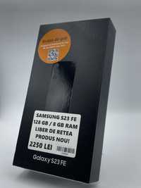 Samsung S23 FE 128 GB / 8 GB RAM NOU #29084