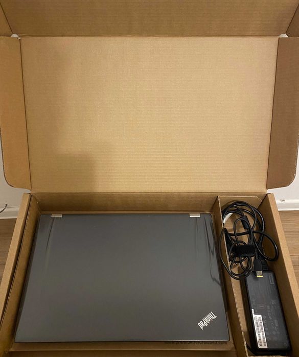 Lenovo Thinkpad P51 -High end Workstation-Като Нов с гаранция!