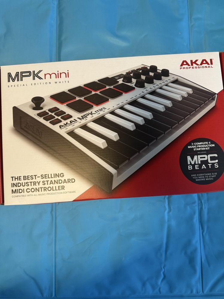 Akai mpk mini Mk3