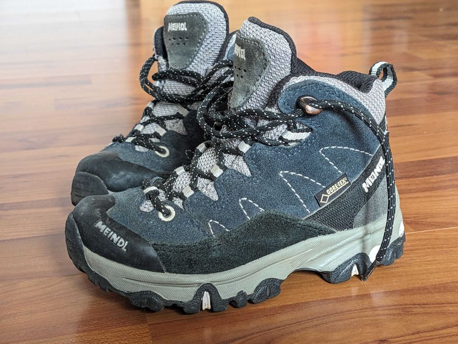 Ghete de tură pentru copii Meindl nr. 26